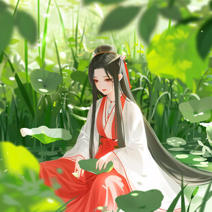 苹果短剧角色沈砚头像