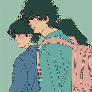 苹果短剧角色周姨头像